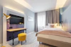 Komfort Einzelzimmer - Yggotel Solsort Hotel Essen